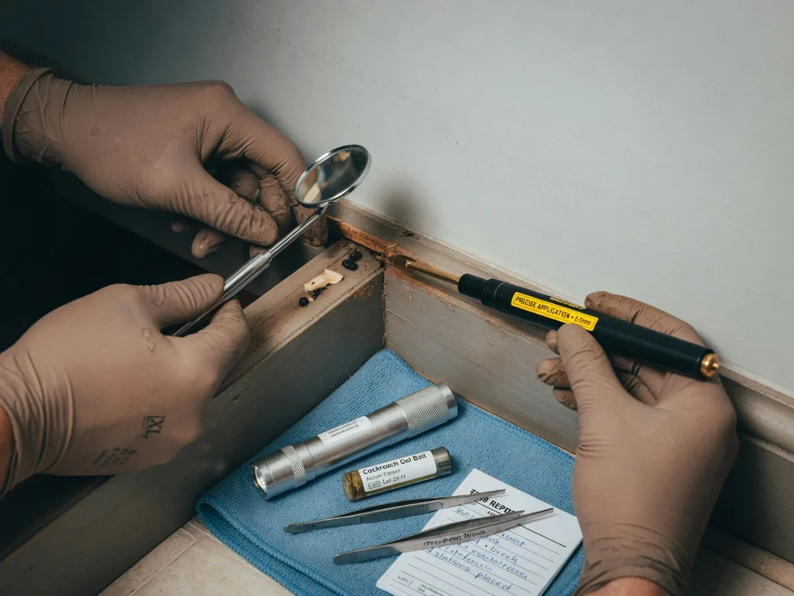 Why choose Emergency Pest Control in Brownsville, TN